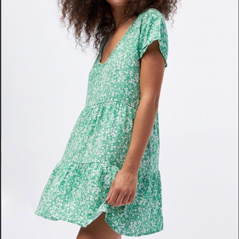 LA Hearts Babydoll Dress